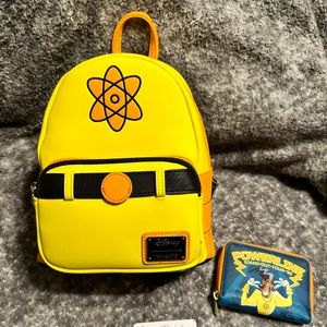 Loungefly powerline set TRADED